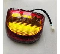 Trasera Luz Freno 2 Luces Traseras para Tractor AL210180 para John para Deere Y Otros Modelos AL176143 AL119405 Piloto Trasero(Link Plug 2)
