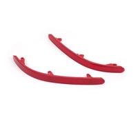 Trasera Luz Freno Coche Compatible Con VW Para Touareg 7L 2002-2006 Para Touareg 7L2 2007-2010 Reflector De Luz De Freno Para Parachoques Trasero De Coche 7L6945106A 7L6945105A(2pcs)