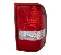 Trasera Luz Freno Cubierta Luz Trasera para Ford para Ranger 2006 2007 2008 2009 2010 2011 Luz Advertencia Marcha Atrás Señal Giro Trasera Sin Bombilla Piloto Trasero(Derecha)