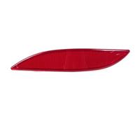 Trasera Luz Freno Luces Señal Parachoques Trasero Reflectantes para Megane para Clio MK3 Hatchback 2008 2009 2010 2011 2012 2013 265650004R 265600004R Piloto Trasero(1Pcs Left)