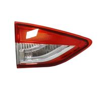 Trasera Luz Freno Para Ford Escape Para KUGA 2013-2016 Izquierda/derecha Coche Luz Antiniebla Trasera Luz Señal Giro Resalte Luz Marcha Atrás Luz Freno Piloto trasero(Inside Left)