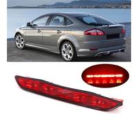 Trasera Luz Freno para Ford para Mondeo 2007 2008 2009 2010 2011 2012 2013, Tercera Luz De Freno Trasera, Tercera Luz De Freno Trasera Adicional Piloto Trasero(2007-2010)