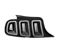 Trasera Luz Freno para Ford para Mustang 2010 2011 2012 2013 2014 Luz Trasera LED Luz Freno Trasera Luz Conducción Lámpara Señal Conjunto Luz Trasera Piloto Trasero(Only Left)