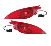 Trasera Luz Freno para Hyundai para IX35 2010 2011 2012 2013 2014 2015 Luz Antiniebla con Bombilla Reflector Parachoques Trasero Luz Freno Luz Freno Trasera Piloto Trasero(2pcs Left Right)