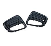 Trasera Luz Freno para Mini R56 R57 R58 R59 JCW 2005 2006-2012 2013 2014 2015 Barra Luz Trasera Reflector Parachoques Trasero Cubierta Luz Antiniebla Bombilla Piloto Trasero(Left and Right)