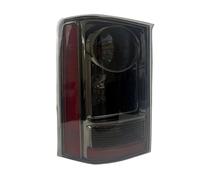 Trasera Luz Freno para Pilot 2009 2010 2011 2012 2013 2014 2015 Luces Traseras Señal Conducción Luz Freno ABS Cubierta Luz Trasera Ahumada Impermeable Piloto Trasero(Izquierda)