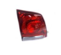 Trasera Luz Freno para Toyota para Land para Cruiser LC200 2008 2009 2010 2011 Conjunto Luces Traseras Coche Luz Freno Luces Freno Luz Estacionamiento Piloto Trasero(Left Inside)