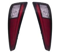 Trasera Luz Freno para Toyota para Prius 2016-2017 Luz Trasera Luz Giro Luz Freno Luz Estacionamiento Luz Conducción 81581-47021 81591-47021 Piloto Trasero(Left and Right)