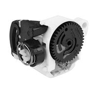 Trasera portón Trasero Bloqueo Central actuador de Motor solenoide, Arranque portón Trasero Bloqueo Central Maletero Tapa para Clio MK2 7700435694 8200102583 7700427088 8200060917