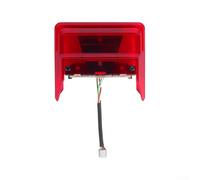 Trasera Roja para Kukirin G3 sin Intermitente Trasera Roja(Has turn signals)