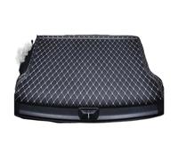 Trasera Tronco Bandeja Mat Para MG Para MG4 Para Mulan Para MG 4 2022 2023 Estera Maletero Coche Maletero Trasero Coche Revestimiento Interior Carga Fondo Único(4)