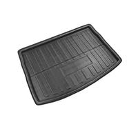 Trasera Tronco Bandeja Mat Para Para Golf 7 Para MK7 Para Golf7 Para MK 7 2013-2017 Bandeja Maletero Carga Revestimiento Impermeable Trasero Tapete Carga Tapete Maletero