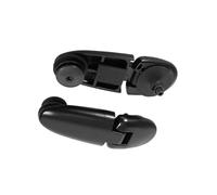 Trasera Vidrio Dobradiça Traseira Compatible Con Ford Para Explorer 1998 1999 2000 2001 Juego Bisagras Ventana Trasera Bisagras Portón Trasero Izquierda Y Derecha 1L2Z-98420A68-AA