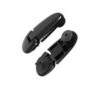 Trasera Vidrio Dobradiça Traseira Compatible Con Mercury Para Mountaineer 1998 1999 2000 2001 Juego De Bisagras De Repuesto Para Ventana Trasera Portón Trasero F87Z-78420A68-AA