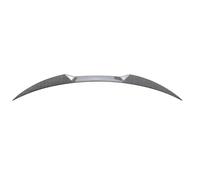 Traseras Alerón Trasero Para Alfa Para Romeo Para Giulia 2015-2023 ABS Alerón Alas Traseras Coche Fijo Deflector Flujo Automóvil Modificatio(Carbon Look)