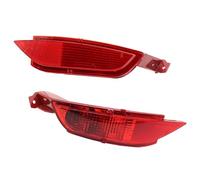 traseras luces Compatible Con Ford Para C-MAX 2010 2011 2012 2013 2014 2015 Piezas Montaje Luz Trasera Reflectante De Señalización Antiniebla Del Parachoques Trasero(Pair)