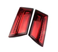 traseras luces Compatible Con Ford Para EcoSport 2013 2014 2015 2016 2017 2018 2019 2020 2021 2022 Luz Trasera Pilar Maletero, Luz De Freno De Advertencia De Conducción