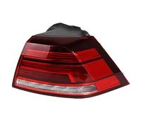 traseras luces Compatible Con VW Para Golf 7.5 2018 2019 2020 Luz Trasera, Intermitente, Luz De Freno, Conjunto De Luces Traseras, Accesorios Exteriores(Outer Right)