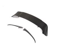 Trasero Alerón Auto Carbon Fiber Rear Roof Wing Spoiler For Macan 2014-2020 Rear Body Kit Trunk Roof Boot Lip
