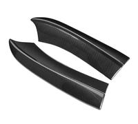 Trasero Alerón para Dodge para Cargador SRT RT SXT 2015 2016 2017 2018 2019 Coche para Difusor De Parachoques Trasero Protector De Alerón(Carbon Color)