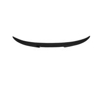 Trasero Alerón para La Serie 4 F32 F33 F36 PSM para M4 MP Styling Tapa Equipaje Trasera Guardabarros Alerón Labio Cola Accesorios Ajuste Coche Trasero Spoiler(Bright Black 5)