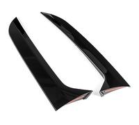 Trasero Alerón para VW para Tiguan MK2 2017 2018 2019 2020, Alerón Lateral Trasero, Pegatinas De para Techo, Cubierta Embellecedora