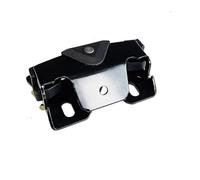Trasero Cerradura Portón Para C2 Unidad Bloqueo Portón Trasero Cerraduras Maletero Pestillo Tapa(Lock Catch)