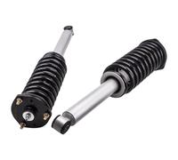 Trasero Coilovers/Suspensión roscada for Lexus LS430 2001-2006 XF30