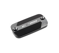 trasero cubierta Protector freno Tapa Del Depósito De Líquido Freno Delantero Motocicleta, Aceite Para Africa Twin CRF1000L CRF1100L CRF 1000L 1100L