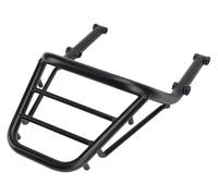 Trasero de Motocicleta para Grom 125 MSX, Resistente, Amplio Espacio De Almacenamiento Soporte Seguro Carga Cubierta Protectora para Faros Delanteros Portaequipajes Trasero