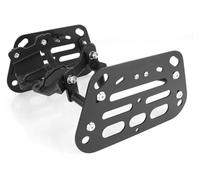 Trasero de Motocicleta para Navi 110 para Navi110 2022 2023 2024 2025 Barras De Soporte para Alforjas Soportes Montaje Portaequipajes Laterales