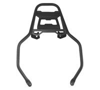 Trasero de Motocicleta para R1250GS Adventure R1200GS LC ADV 2013-2023 para Alforja Trasera De Motocicleta Portaequipajes Acero Inoxidable(Black Top Rack)