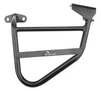 Trasero de Motocicleta para Street Twin 900 para para Cup Maletero De Motocicleta Soporte Bolsa Lateral Derecha(Left Side)