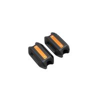 Trasero Defensa Protector 2024 25mm Motocicleta para ST1300 ST 1300 2002-2003 Barra De Choque Parachoques Protección del Motor Accesorios De Bloque Decorativo