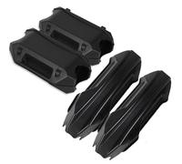 Trasero Defensa Protector Barra De Choque De Motor De 25mm, Parachoques De Protección, Bloque Protector Decorativo para para CF Moto 450MT 450 MT 2024 2025, Accesorios para Motocicleta