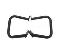 Trasero Defensa Protector Barra De Choque De Protección para Motor De Motocicleta, para para V-Star para Dragstar 400 650 XVS650 XVS400 Classic & Custom 1997-2016