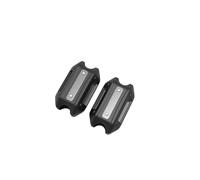 Trasero Defensa Protector Barra Parachoques para Motocicleta De 25mm, Protector De Motor, Bloque Decorativo para CB600F para Hornet CB 600F CB600 F 1998-2006