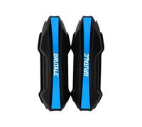 Trasero Defensa Protector para Brutale 675 800 910 1000RS 800RR 1090 Barra De Choque De Protección para Motor De Motocicleta 25MM Protector De Parachoques Bloque Decorativo