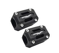 Trasero Defensa Protector para CF Moto 800 MT 650MT 700MT 450MT 650TR-G para 150 250 300 650 400 NK 400GT Parachoques Embellecedor Bloque Protección del Motor