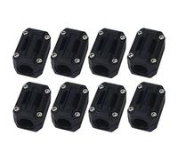 Trasero Defensa Protector para R1250GS/R1300GS R 1250/1200 GS para Motocicleta para Adventure 22/25/28MM Barra De Choque De Motor Protección Parachoques Bloque Protector Decorativo