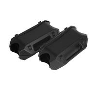 Trasero Defensa Protector Parachoques Protector De Motor De Motocicleta, Barra De Choque De Bloque Decorativo para CRF1000L CRF1100L XRV 2023 2022 para Africa Twin 750