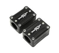 Trasero Defensa Protector Protector De Parachoques para Motor De Motocicleta, Bloque De Barra De Choque para 700MT 700 MT CF700 700mt 2023, Accesorios para Motocicleta