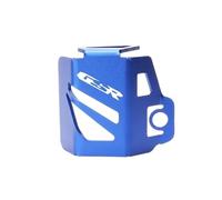 Trasero Depósito Freno Cubierta para GSR 400 600 2011 2012 2013-2020 Cubierta Protectora De Depósito Líquido Freno Trasero para Motocicleta Protector Copa Aceite