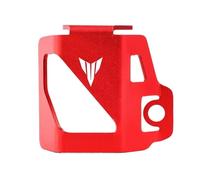 Trasero Depósito Freno Cubierta para MT09 MT-09 MT 09 para Tracer 900GT FZ09 2014-2020 Protector De Cubierta Depósito Líquido Freno Delantero Trasero Motocicleta