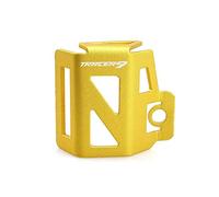 Trasero Depósito Freno Cubierta para para Tracer9 2015-2021 Accesorios De Motocicleta Protector Cubierta Depósito Líquido Freno Trasero