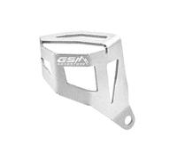 Trasero Depósito Freno Cubierta para R1200 R1250 GS LC GS1250 1200 GSA 2018-2023 Cubierta De Depósito Aceite Freno Trasero Protector Motocicleta