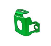 Trasero Depósito Freno Cubierta Protector De Cubierta Depósito Líquido Trasero para Motocicleta para YZF R6 R25 R125, Copa Aceite Tanque Combustible
