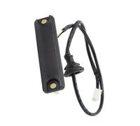 Trasero Desbloqueo auto Compatible Con Toyota Para Avensis II T25 2003 2004 2005 2006 Manija De Puerta Trasera, Cerradura Maletero Interruptor Apertura La Tapa Del 84840-20010