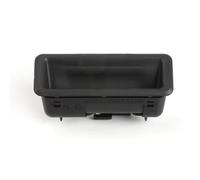 Trasero Desbloqueo auto Compatible Con X6 Para E71 E72 2007 2008 2009 2010 2011 2012 2013 Botón Pulsador De Apertura Del Maletero, Portón Trasero, Manija Del Maletero 51247118158