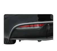 Trasero Difusor Alerón Para Parachoques Trasero Coche Labio Para Tesla Nuevo Modelo 3 Highland 2024+ Y 2021-2024 Kit Carrocería Placa Protección